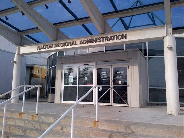 Halton Regional Police - Emergency Number