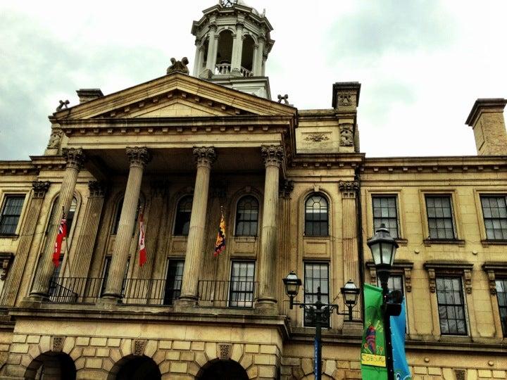 Cobourg Concert Hall