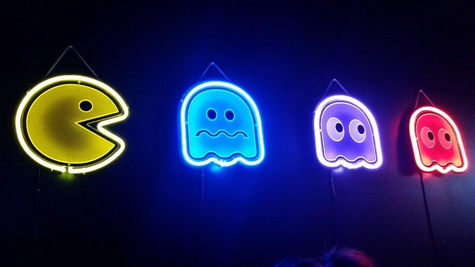 Brain Freeze Frozen Dessert Bar