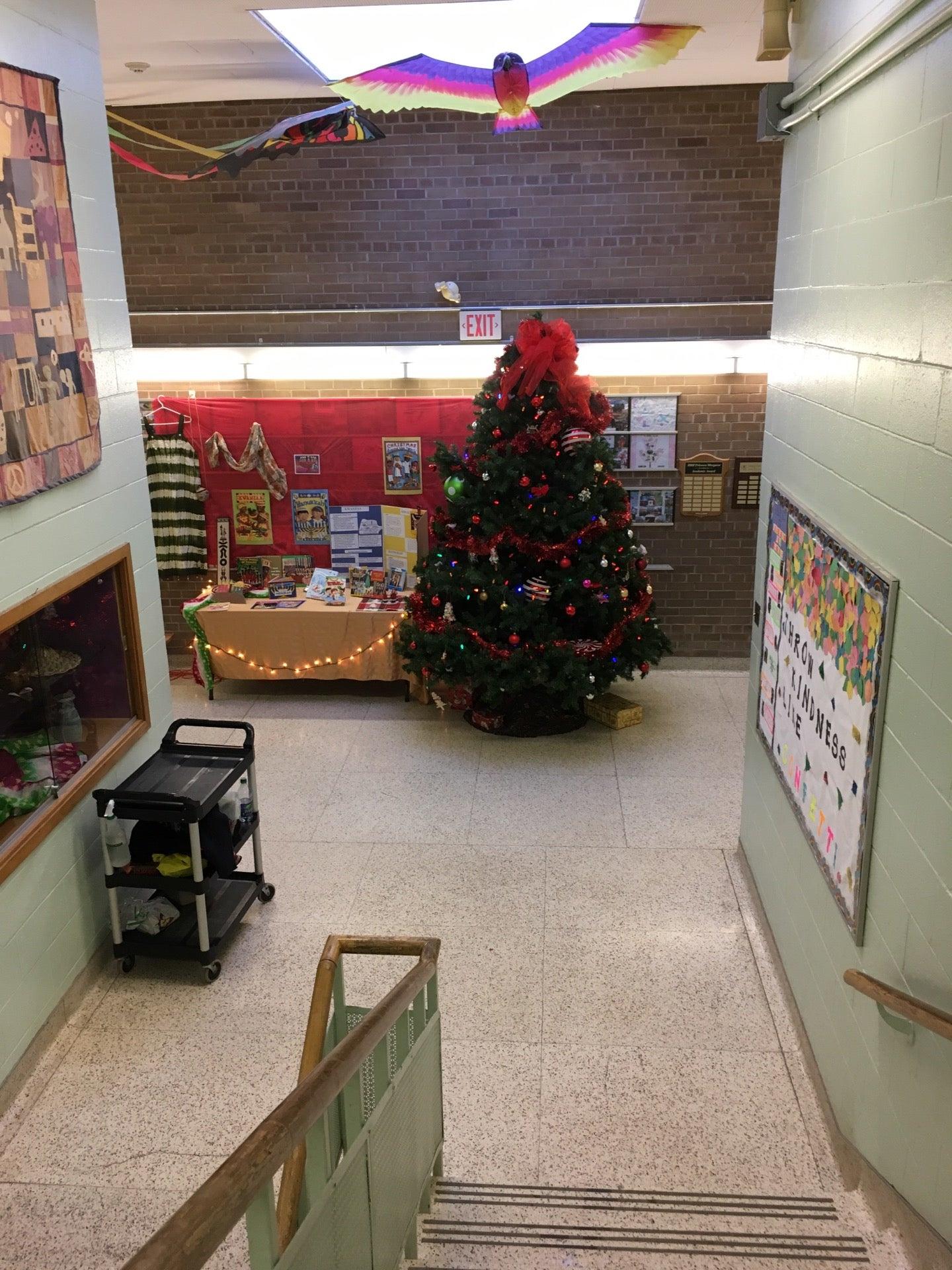 Princess Margaret Junior School