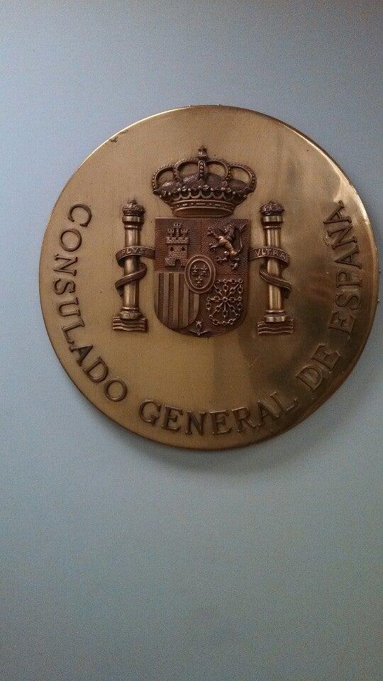 General Consulate Spain