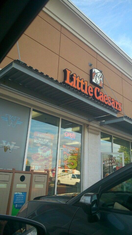 Little Caesars