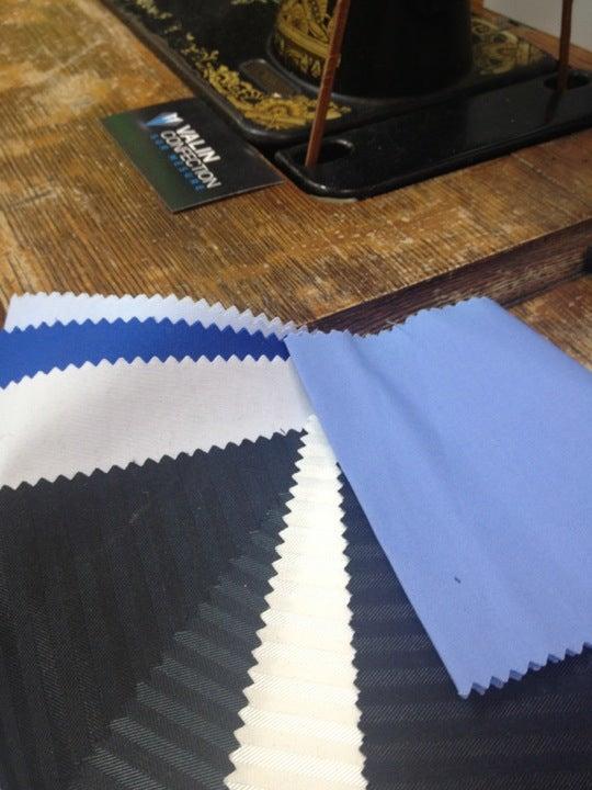 Valin Confection Sur Mesure