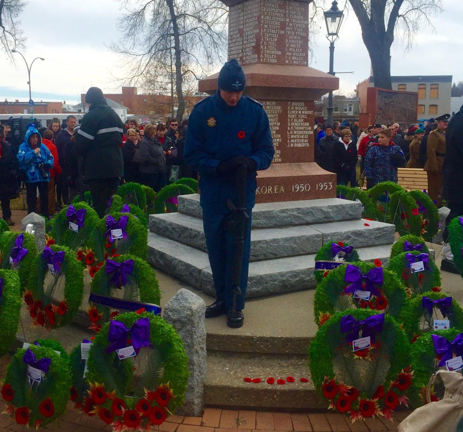 Riverside Veterans' Memorial Park