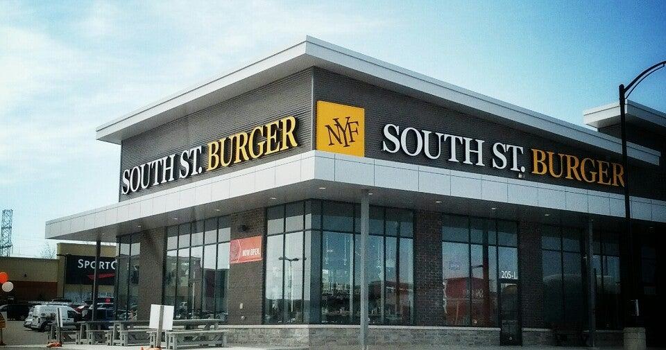 South St. Burger