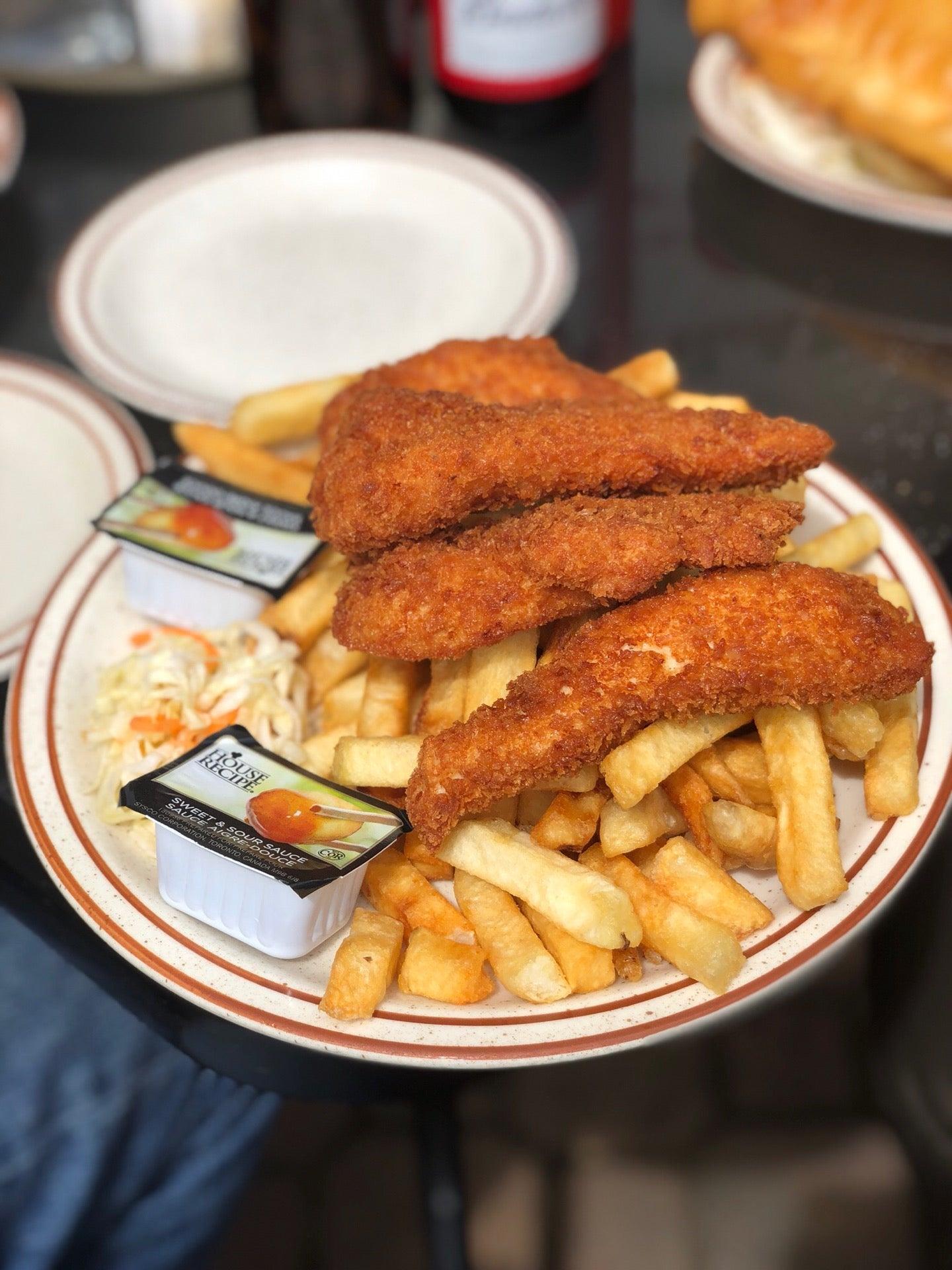 Coney Island Seafood