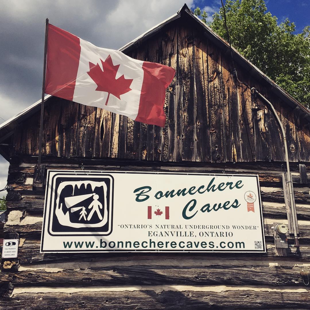 Bonnechere Caves
