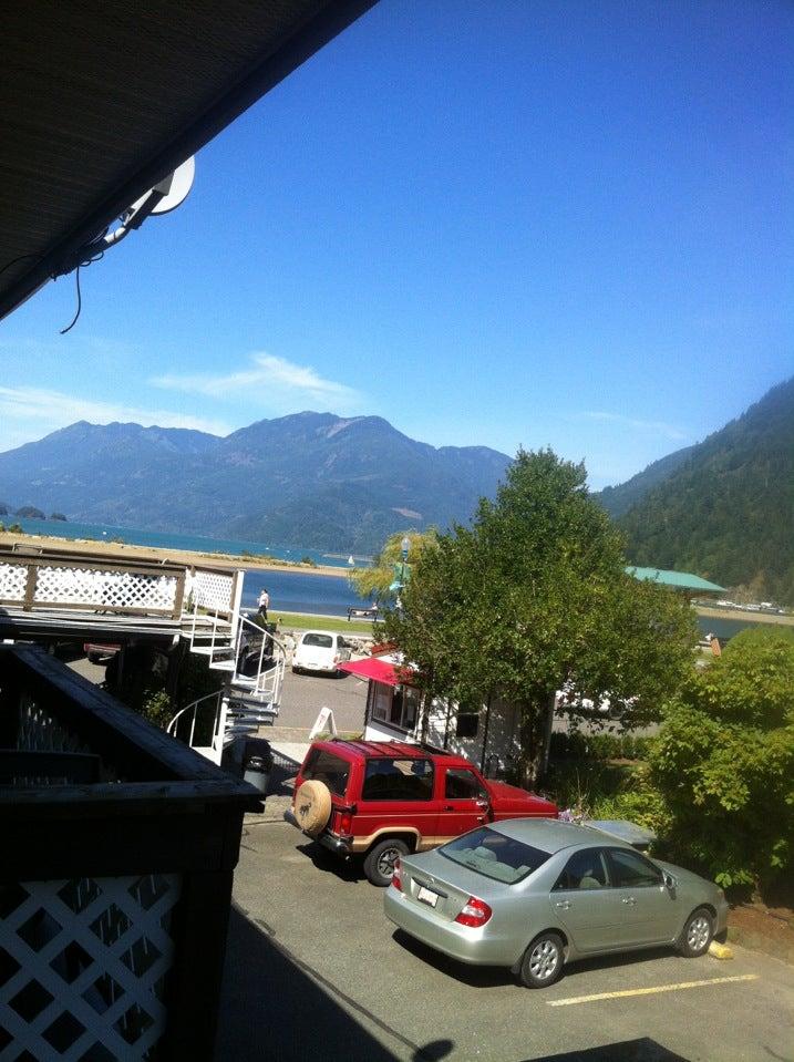 Harrison Village Motel