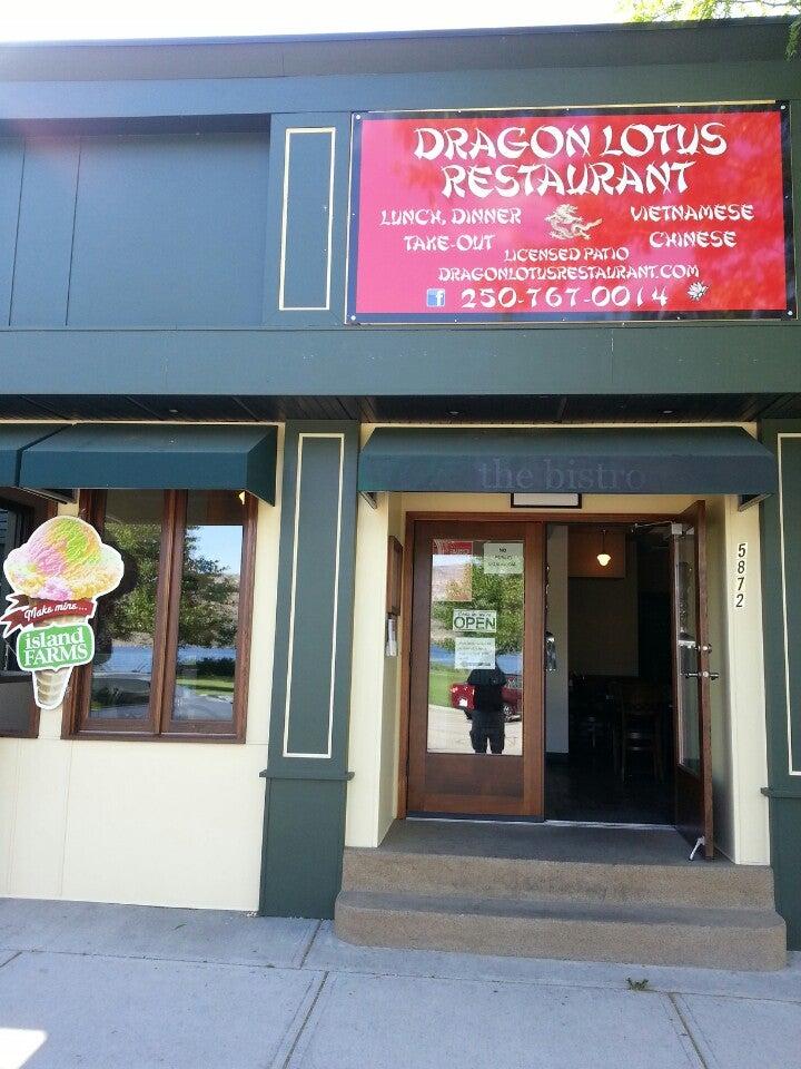 Dragon LOTUS Restaurant