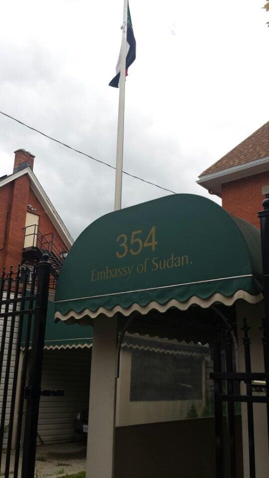 Embassy of Republic of Sudan