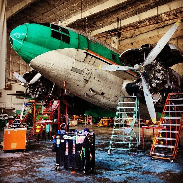 Buffalo Airways Ltd