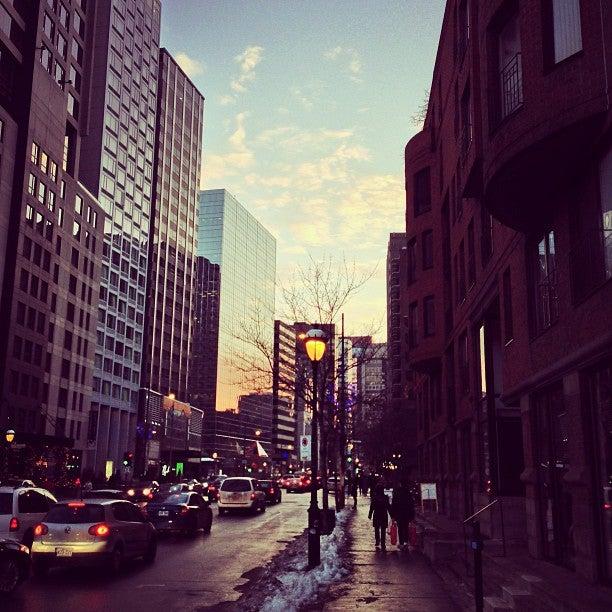 Marvin Duchow Music Library, McGill University