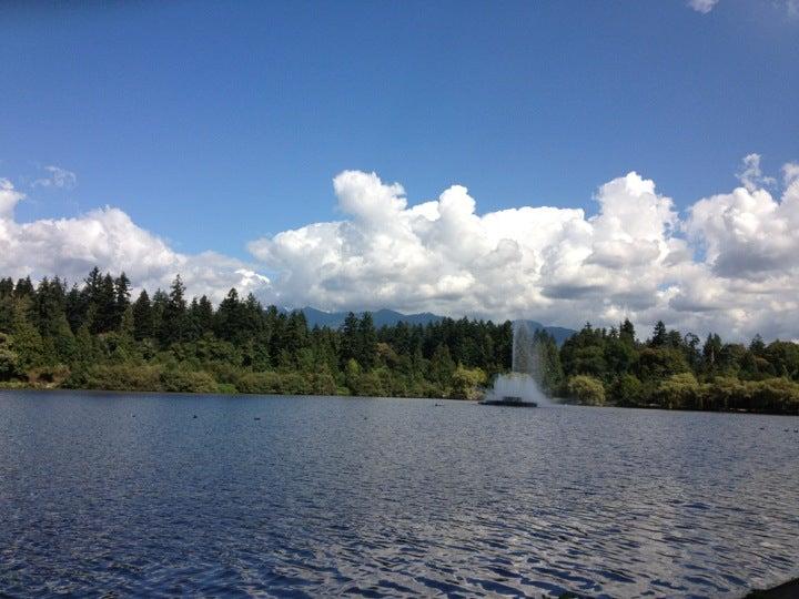 Stanley Park Community Garden