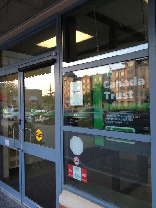 TD Bank Financial Group