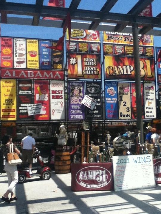 Mississauga Rotary Ribfest