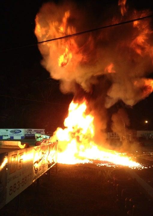 At Western Speedways