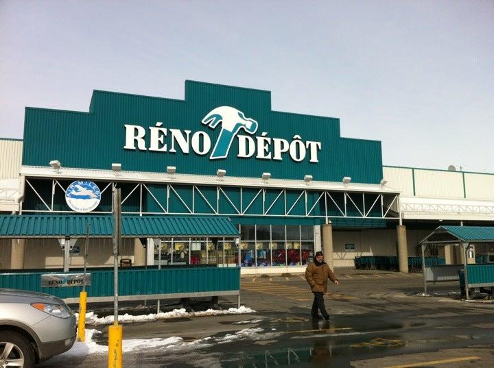 Reno Depot Marche Cent