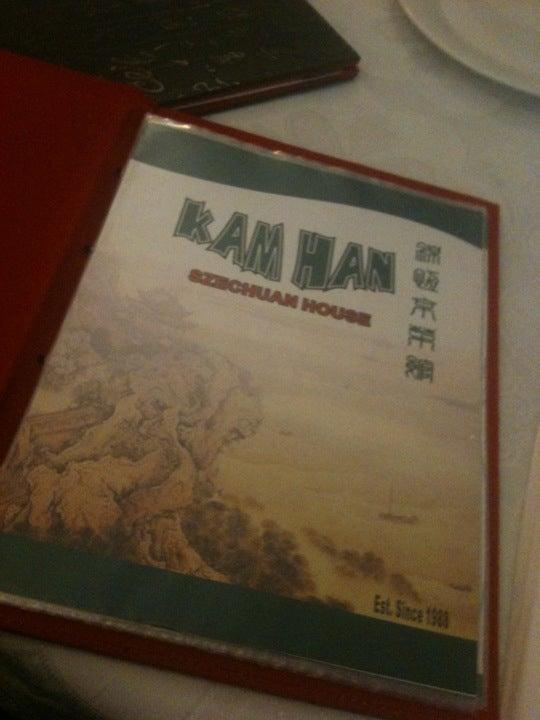 Kam Han restaurant