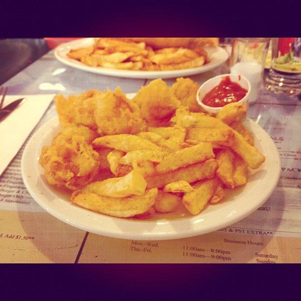 My Place Fish & Chips