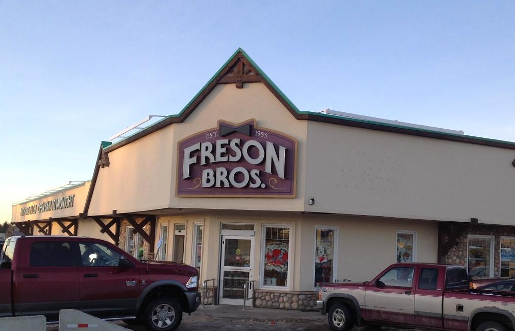 Freson Bros.