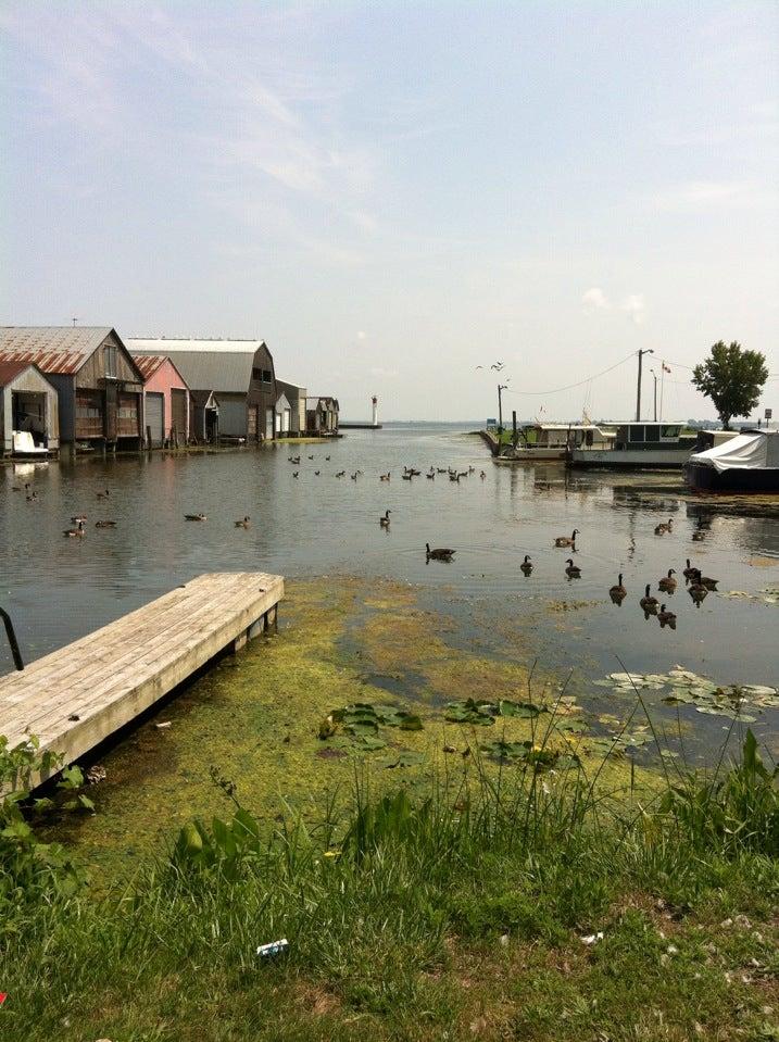 The Boat House Restaurant