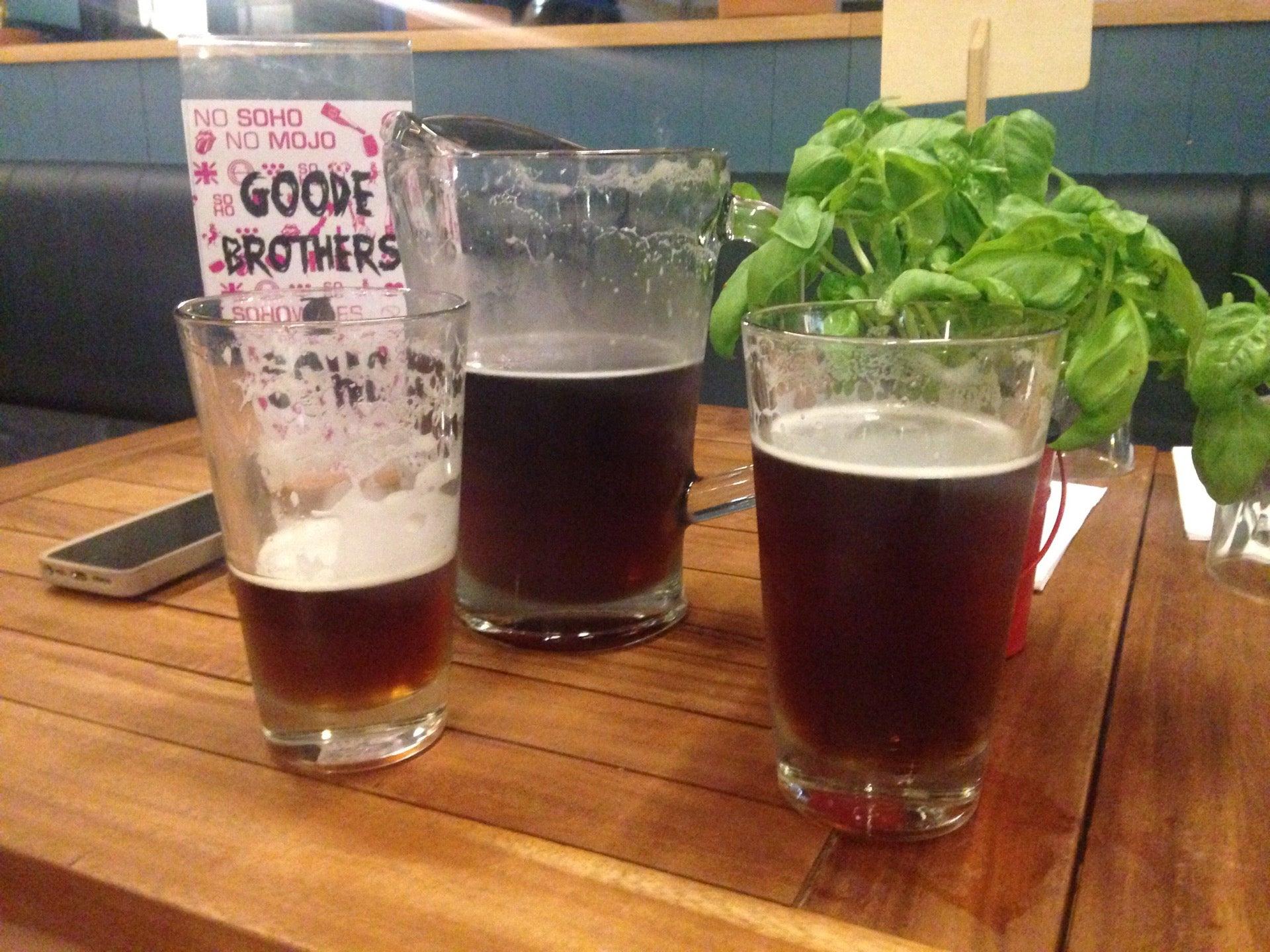 Goode Brothers New Lynn