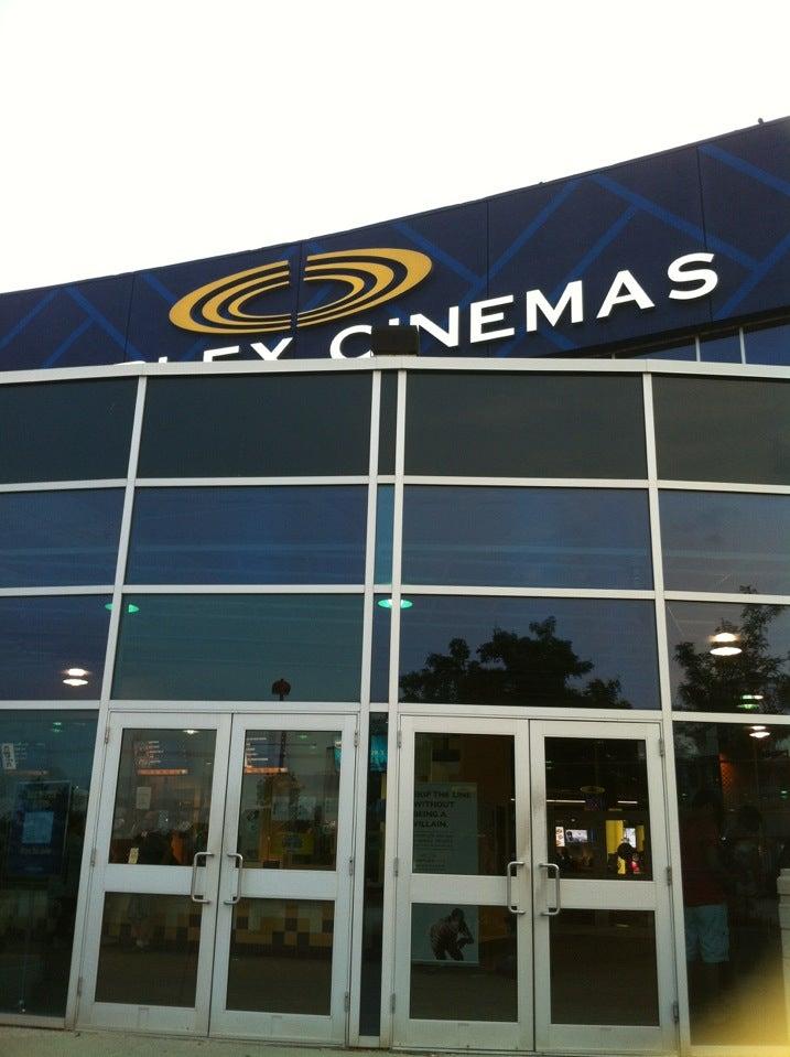 Cineplex Cinemas Winston Churchill