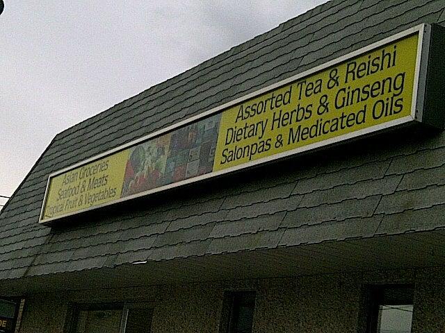 Oriental Food Market