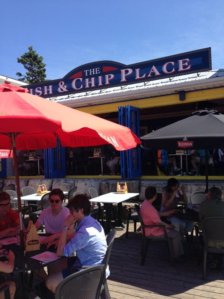 The Fish & Chip Place