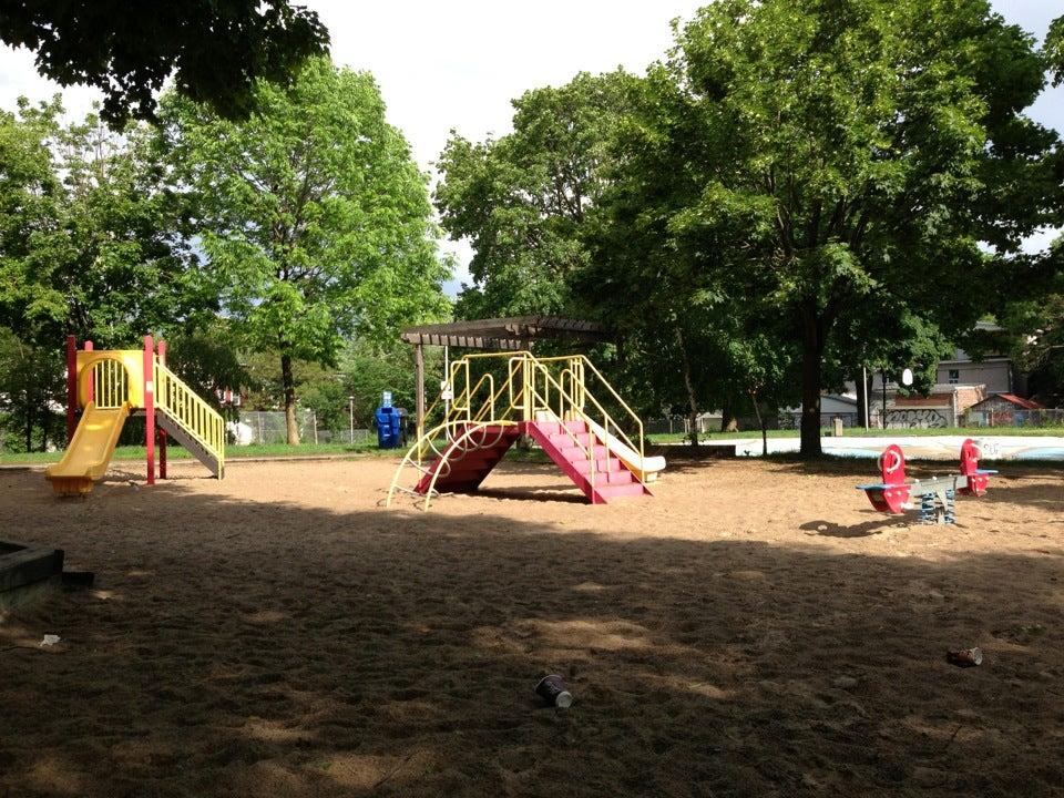 Matty Eckler Playground