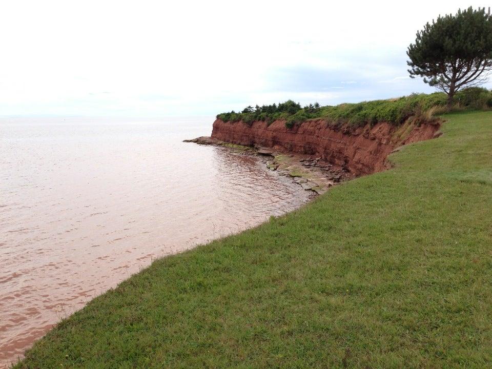 Argyle Shore Provincial Park