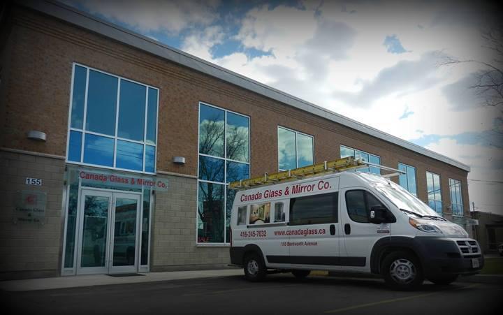 Canada Glass & Mirror Company