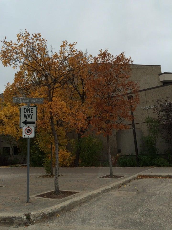 University of Manitoba - Bus Stop