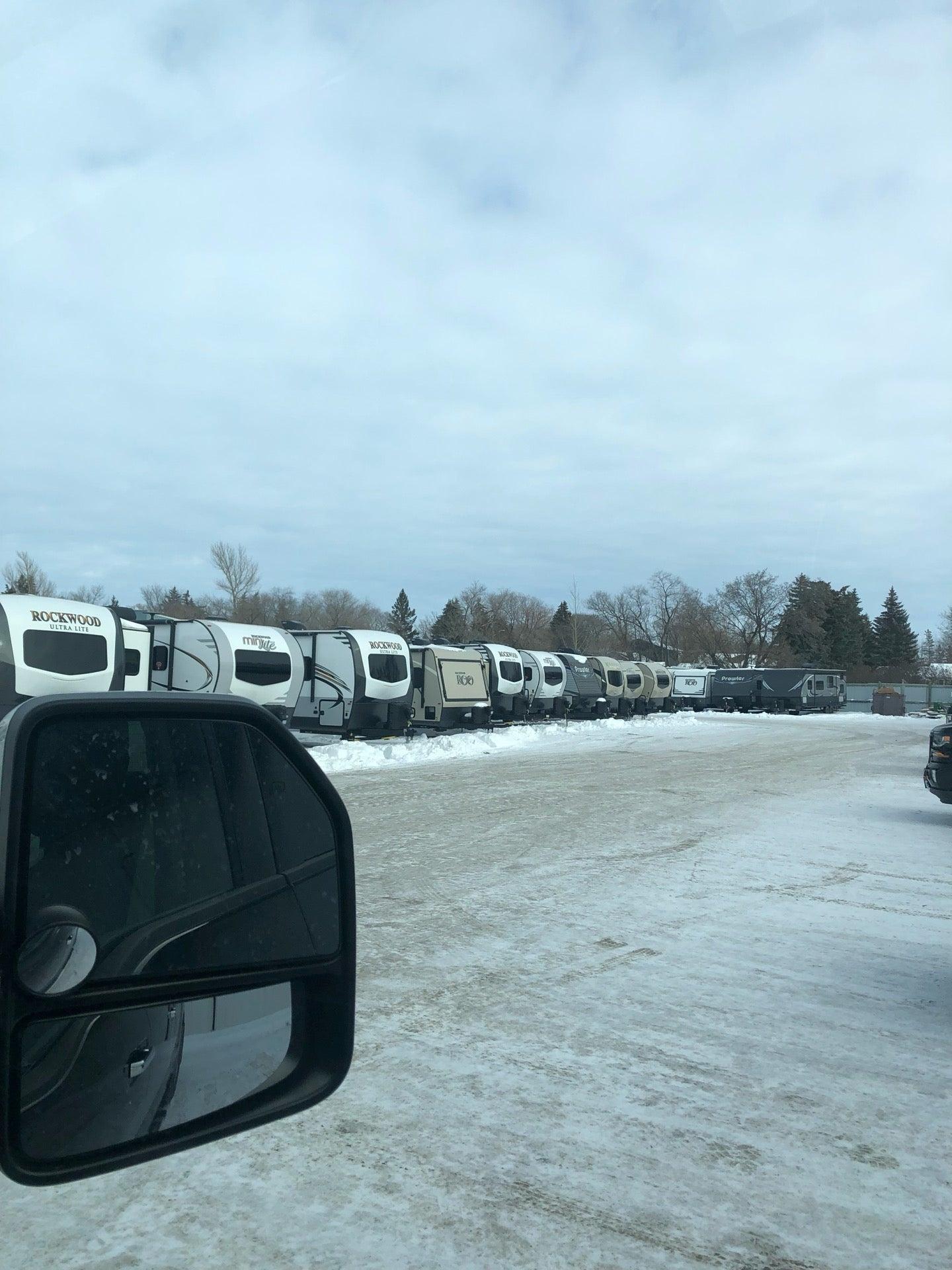 Steinbach Trailers