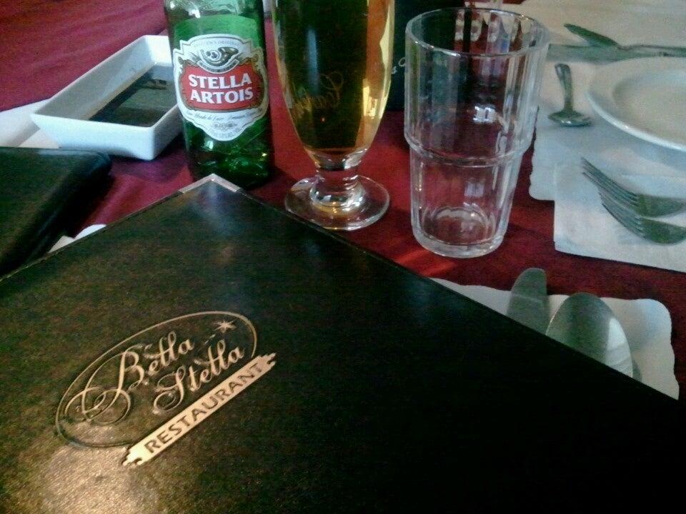 Restaurant Bella Stella