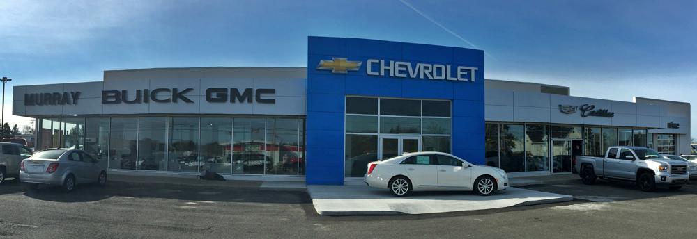 Murray Motors GM