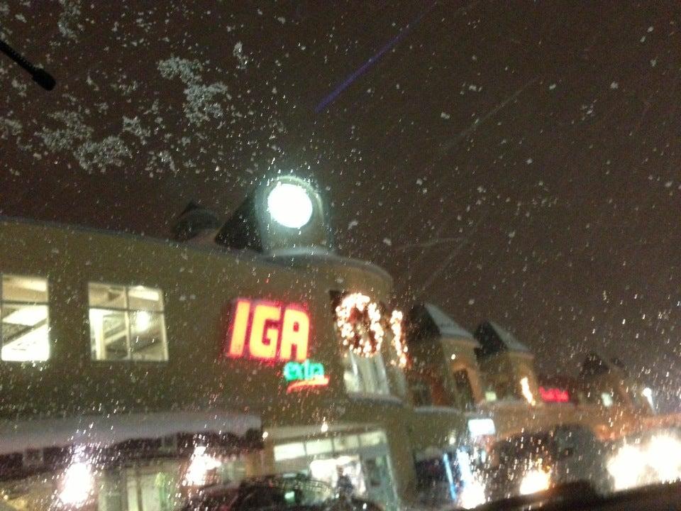 IGA