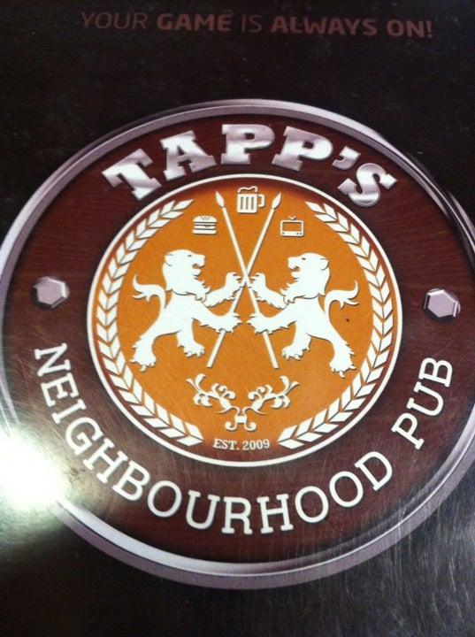 Tapp's Neighbourhood Pub
