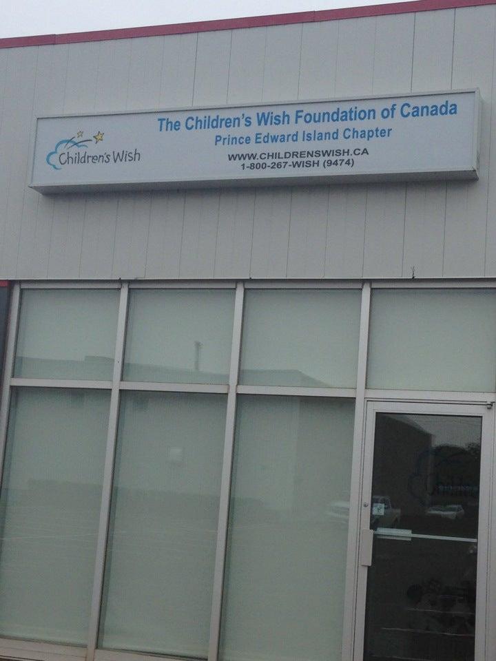Children's Wish Foundation