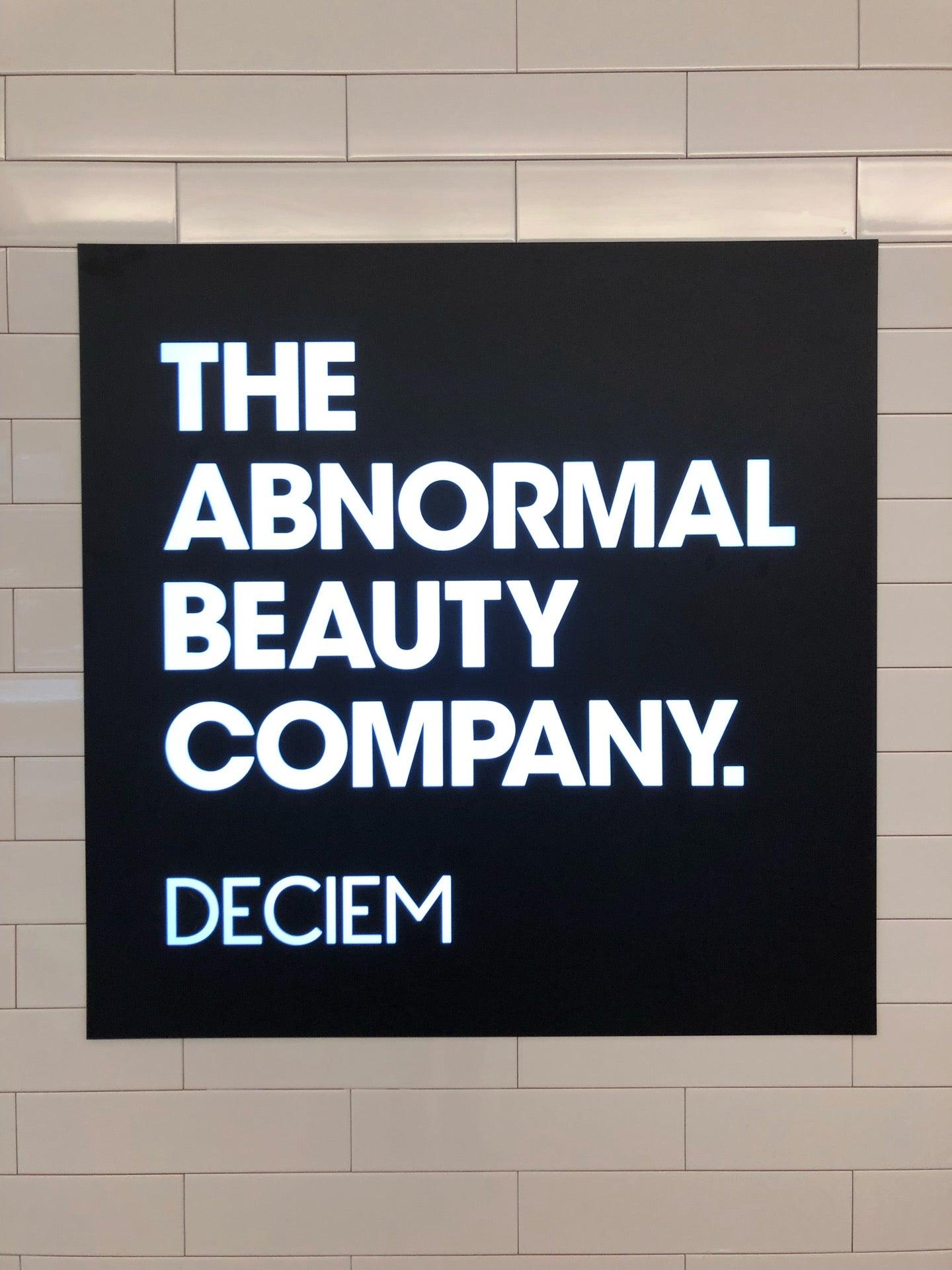 DECIEM | the Abnormal Beauty Co