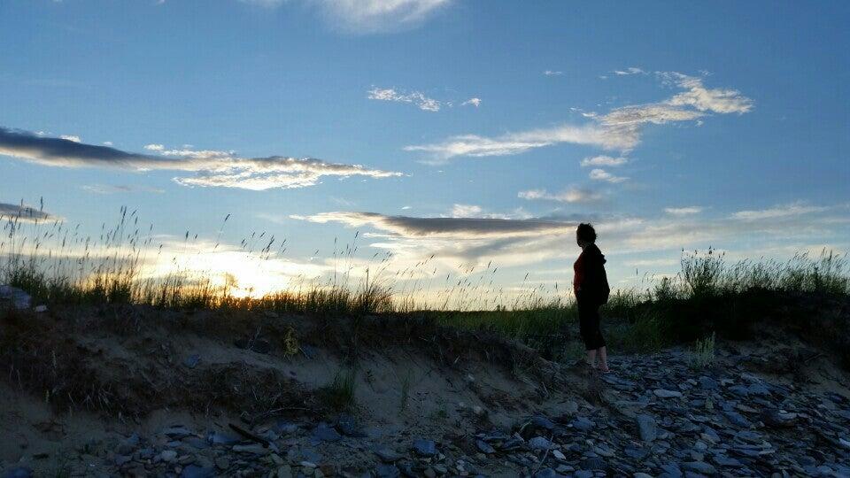Dominion Beach Provincial Park