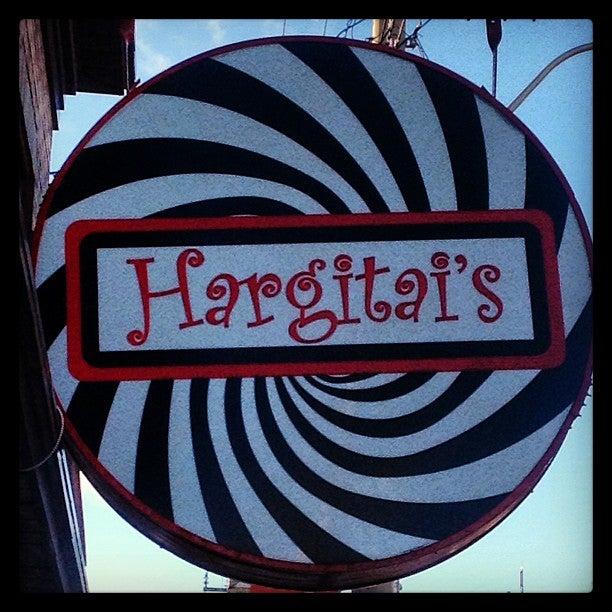 Hargitai's