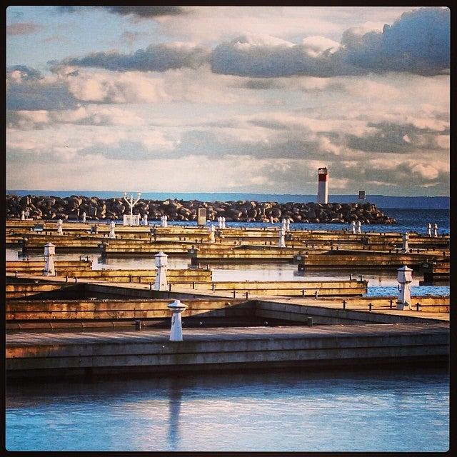 Bronte Outer Harbour Marina