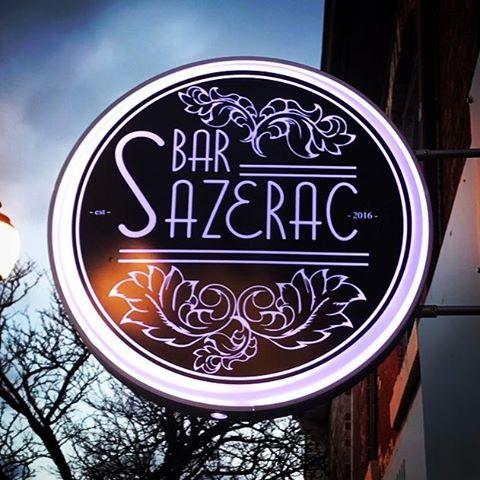 Bar Sazerac