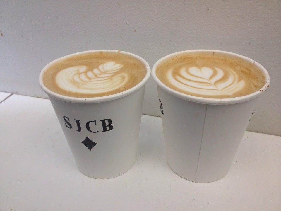 Sam James Coffee Bar
