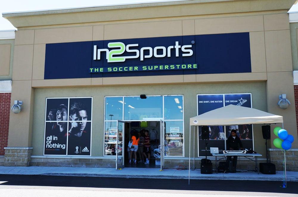 In2Sports - the Soccer Superstore