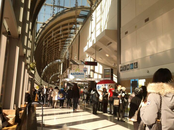 Enercare Centre-Gate 2