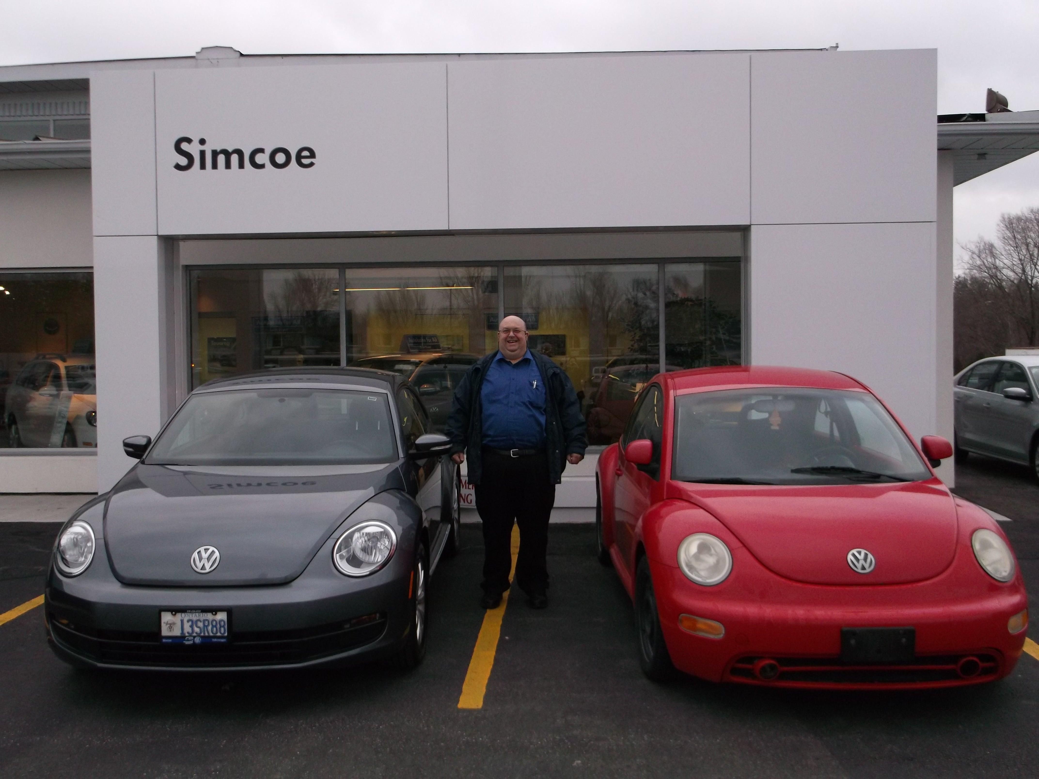Simcoe Volkswagen