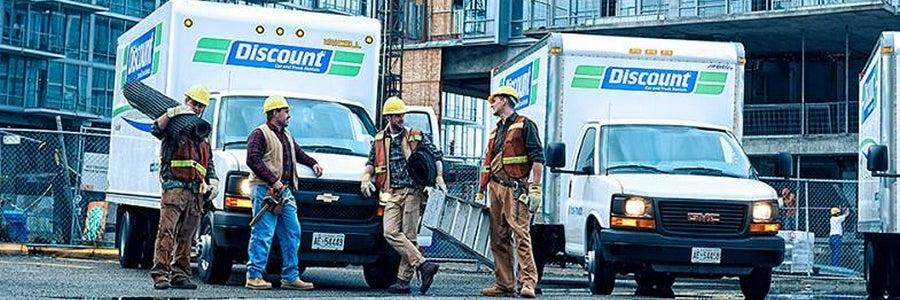 Discount Car & Truck Rentals