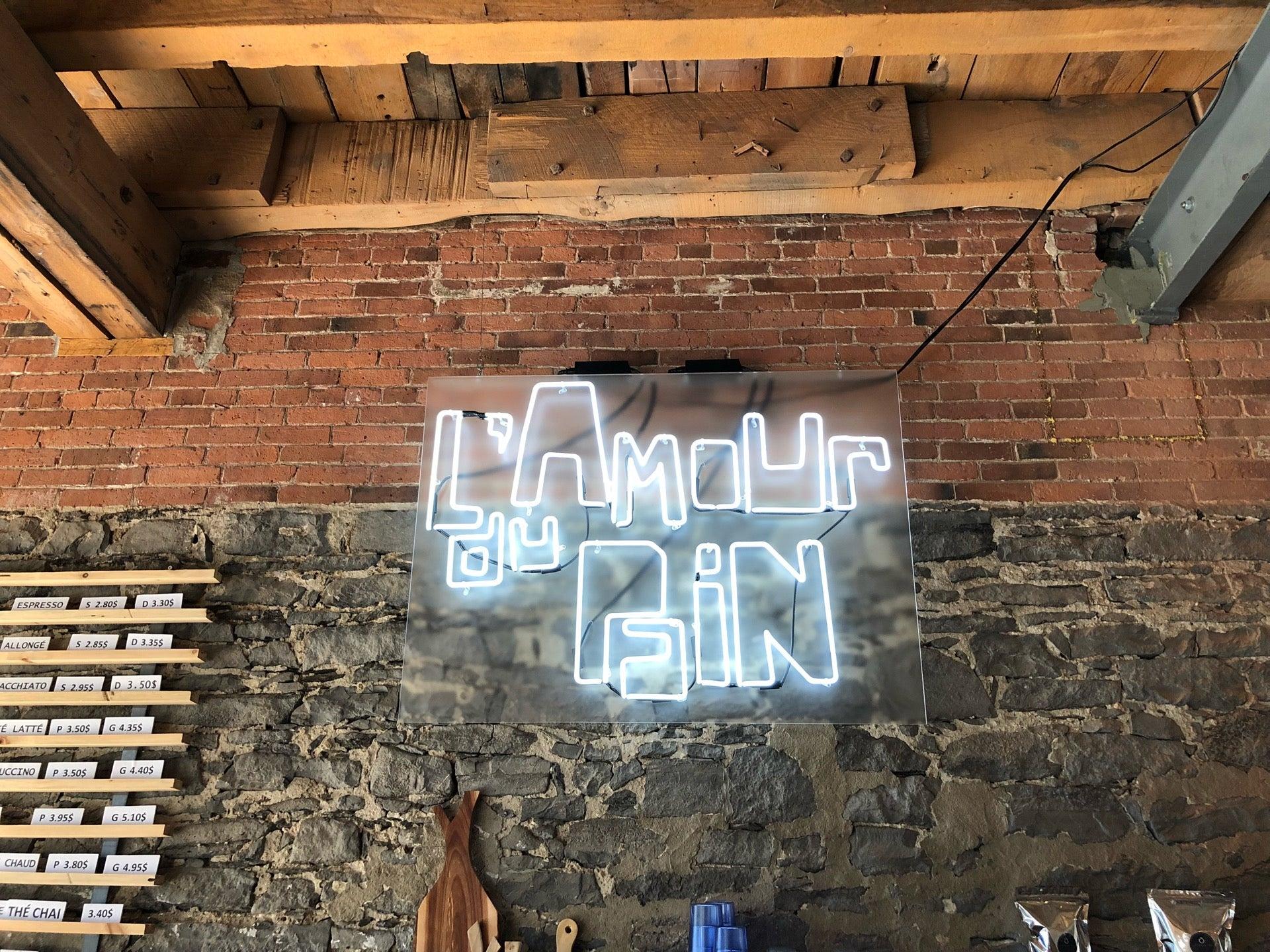 L'amour Du Pain - Vieux-montréal